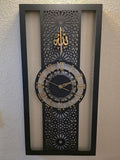 Noor e Zaman Premium Wall Clock